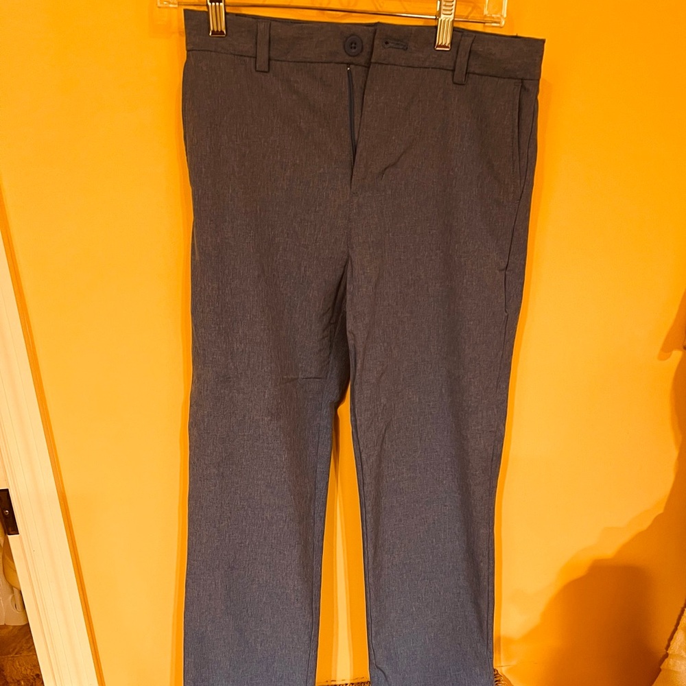 Vineyard Vines | boys, youth, size 14| Performance Breaker Pants | Blue